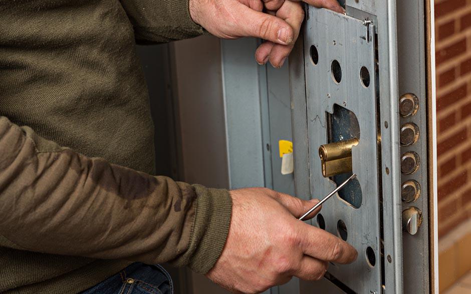 ouverture de porte blindée Chevreuse